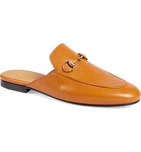 blue gucci princetown loafers street|gucci princetown euro price.